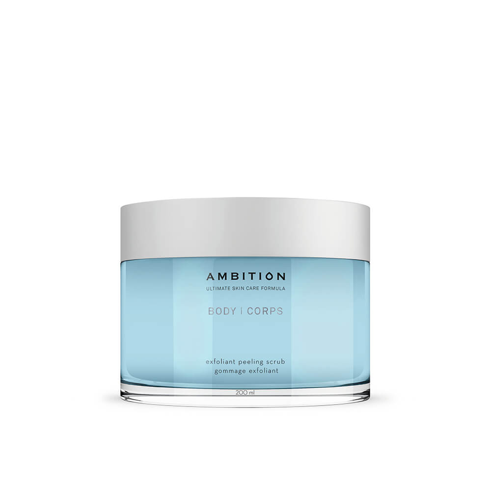 Ambition Body Exfoliant Scrub 200ml