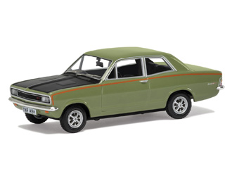 Vauxhall Viva GT HB (1968) Diecast Model Car