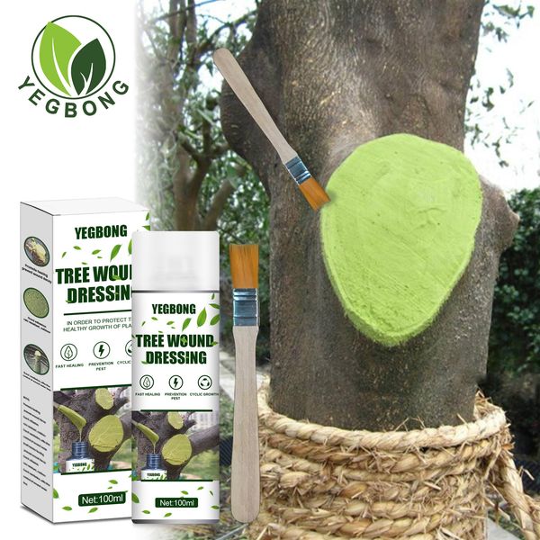 Free freight YEGBONG OEM ODM Tree wound healing agent plant grafting healing paste garden maintenance of fruit tree wound
