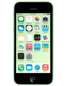 Apple iPhone 5c 16GB Green - EE - (Orange / T-Mobile) - Grade C