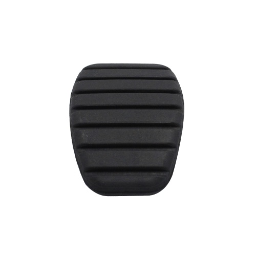 Couvre-pédale d'embrayage de frein couvercle en caoutchouc de remplacement antidérapant pour Renault Captur Clio Megane Trafic Vel Satis 8200183752 7700416724 7700428354