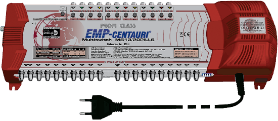 ProfiLine Multischalter MS 13/20-PIU