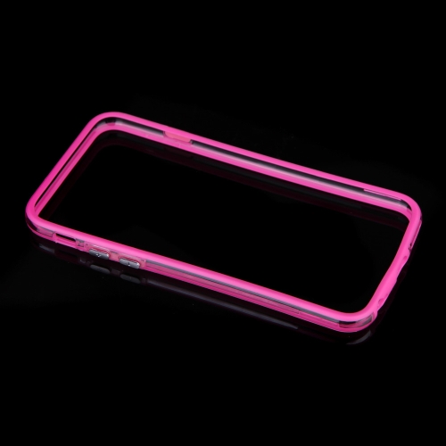 Ultrathin Lightweight TPU Bumper Frame Shell Case Protective Cover for 4.7