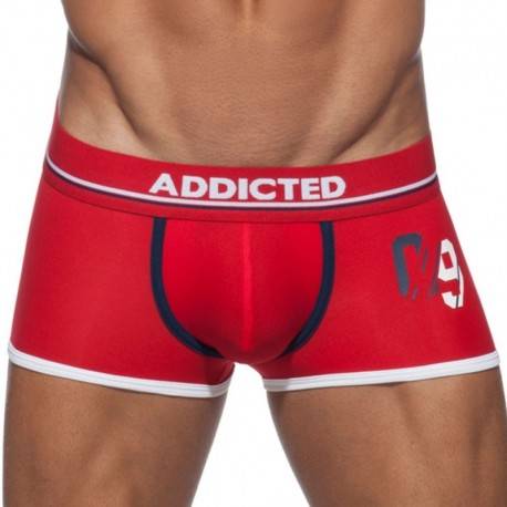 Addicted Sport 09 Boxer - Red L