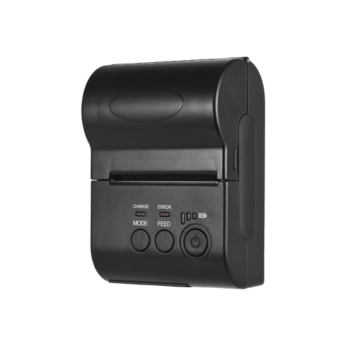 Portable Personal Mini 58mm Wireless BT Thermal Receipt Printer