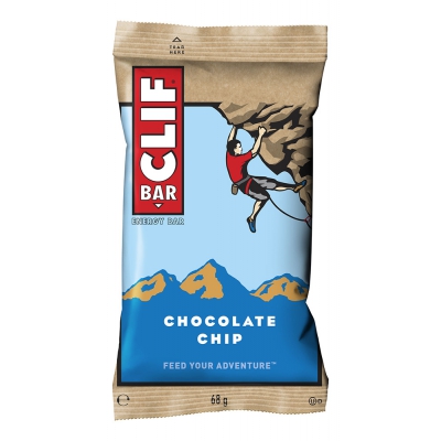 CLIF Bar Box Of 12 Chocolate Chip