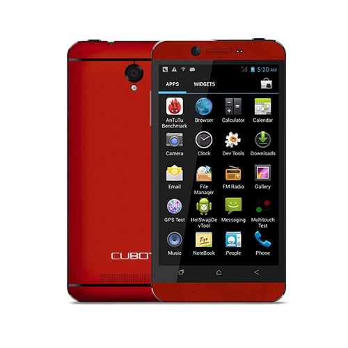 CUBOT ONE-S 4.2 Android 3G Smartphone 4,7