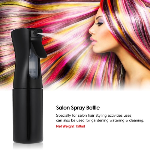 150ml Spray Bottle Salon Hairdressing Sprayer Barber Hairstyling Flower Planting Tool Empty Water Sprayer
