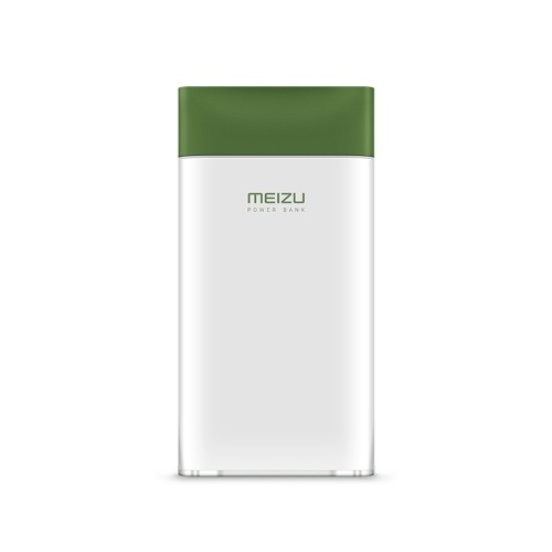 MEIZU M20 Power Bank 10000mAh 24W Flash Quick Charge External Battery for iPhone X iPhone 8 Samsung Galaxy S8 Note 8