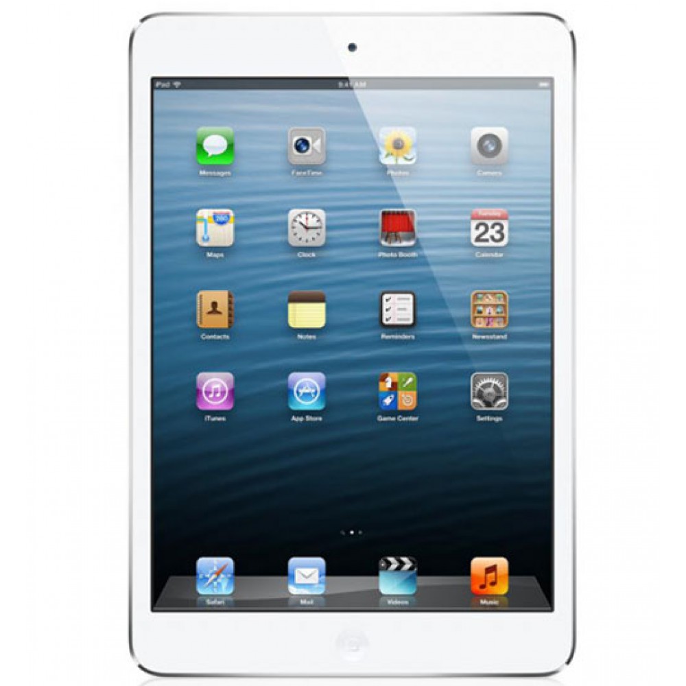 iPad Mini 2 64GB Wifi Silver