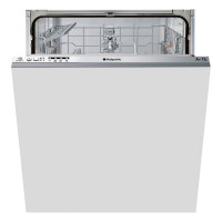 Aquarius LTB4B019 13 Place Integrated Dishwasher