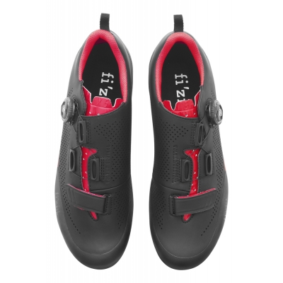FIZIK X5 Terra MTB Shoe Black/Red 42