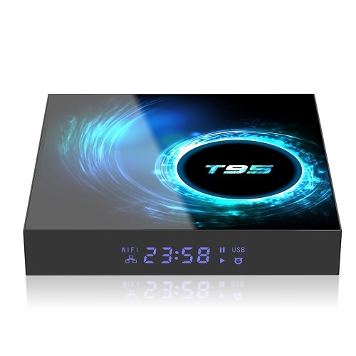 T95 Android 10.0 Smart TV Box