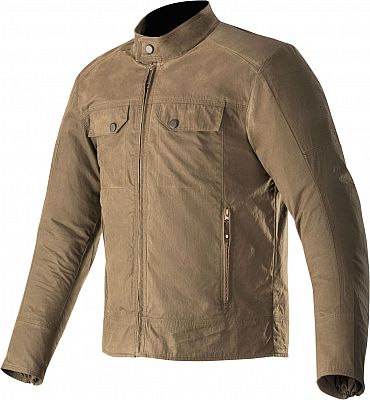 Alpinestars Ray Canvas V2, textile jacket