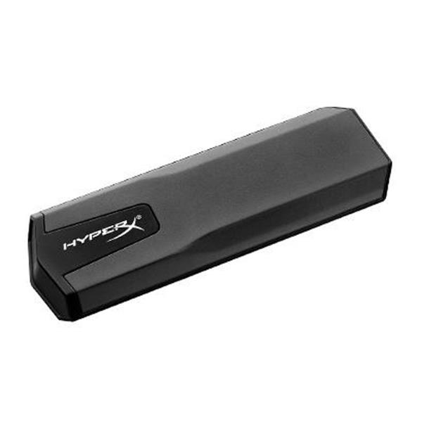 HyperX 480GB Savage EXO Portable USB 3.1 SSD - 500MB/s