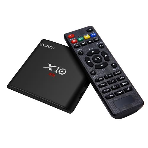 VALISEN X10 Android 7.1.2 TV Box 2Go / 16Go