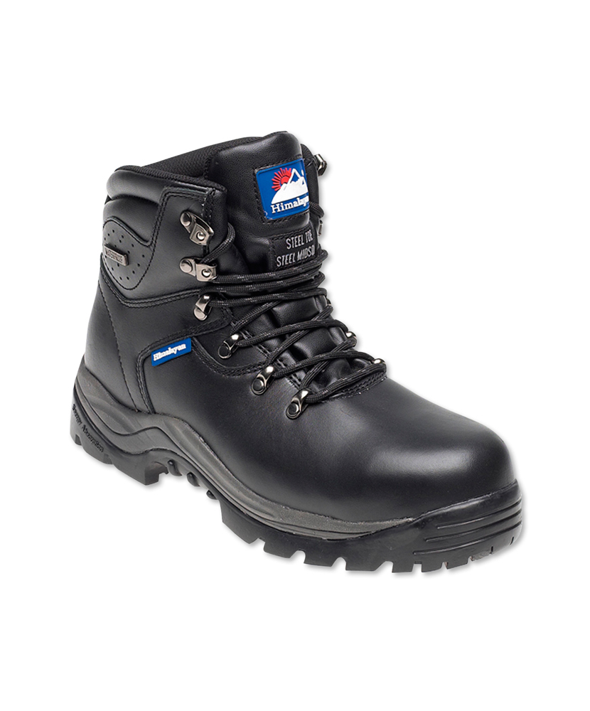 Alexandra waterproof safety boots