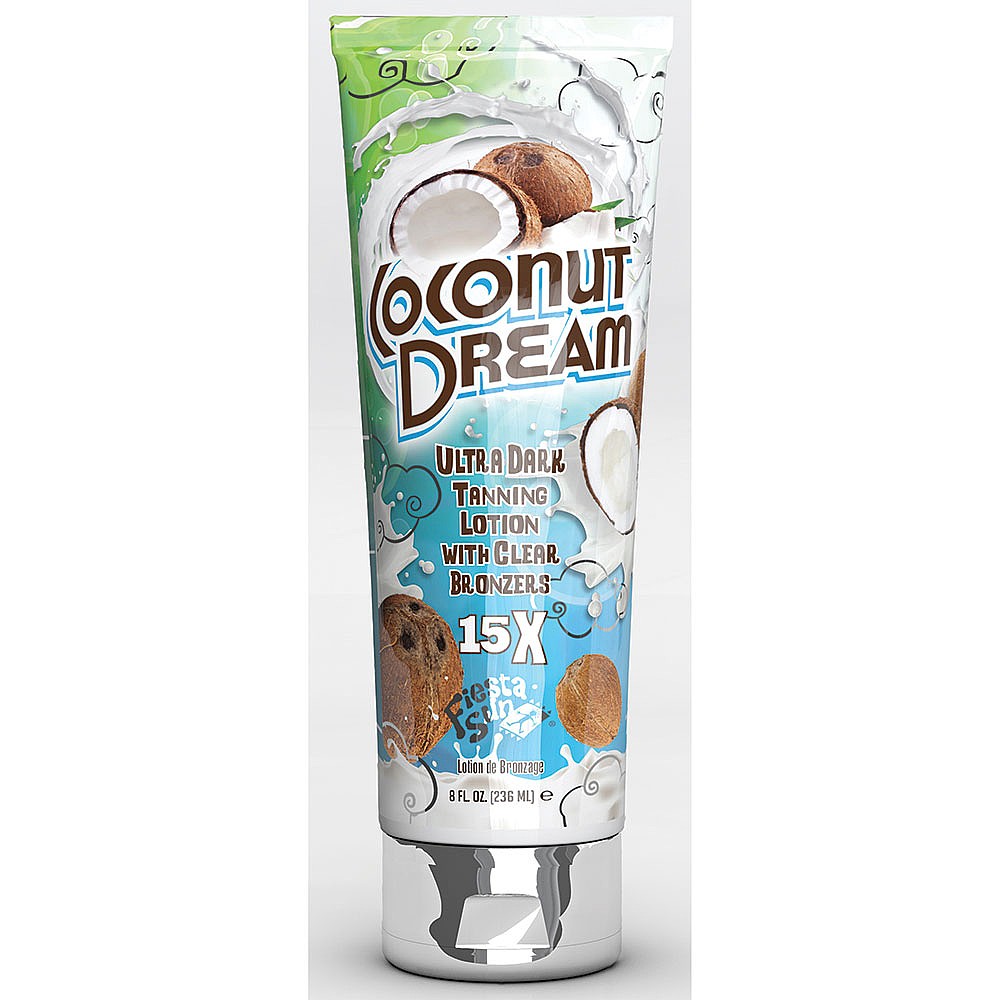 Fiesta Sun Tanning Lotion Coconut Dream 236ml