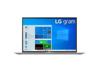LG gram 17Z90P-G.AA66G - Core i5 1135G7 / 2.4 GHz - Evo - Win 11 - Iris Xe Graphics - 16 GB RAM - 51