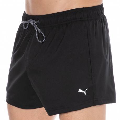Puma Classic Swim Shorts - Black XS