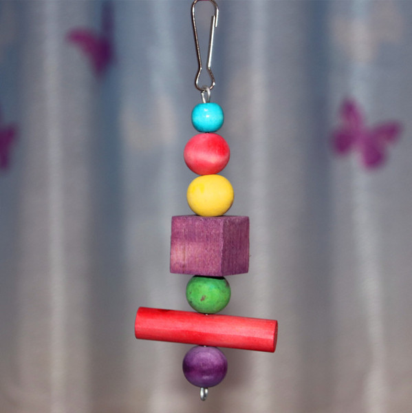 parrot gnaw toys bird toys colour a molar tooth string