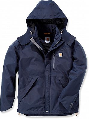 Carhartt Shoreline, textile jacket waterproof