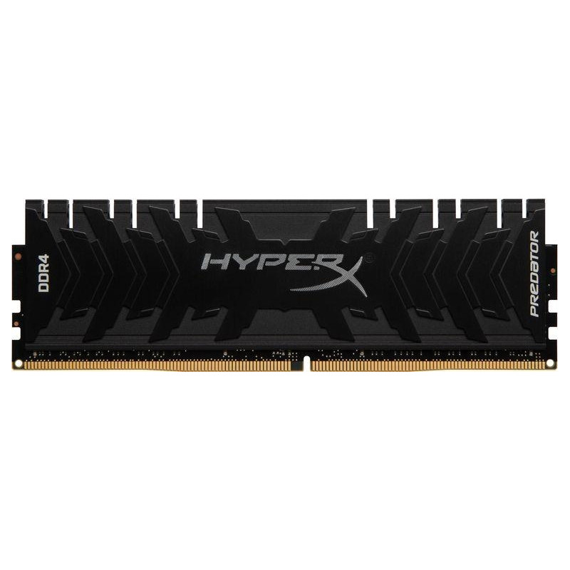 HyperX Predator 8GB (1x8GB) 4000MHz DDR4 Non-ECC 288-Pin CL19 DIMM RGB PC Memory Module