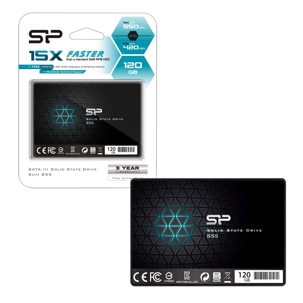 Silicon Power S55 2.5