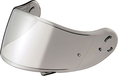Shoei CNS-3, visor mirrored