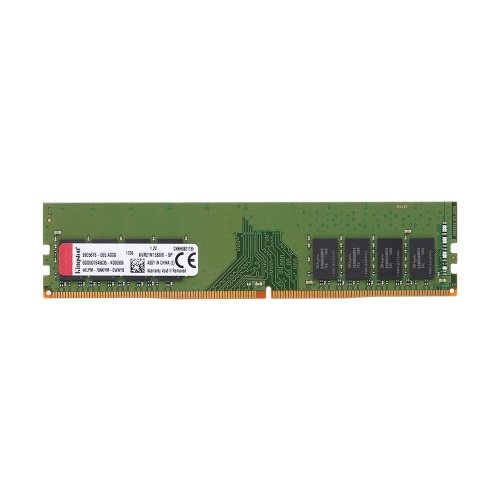 Kingston ValueRAM 8GB 2133MHz DDR4 PC4-2133 Non-ECC CL15 1.2V 1Rx8 288-Pin DIMM Desktop Memory KVR21N15S8/8-SP