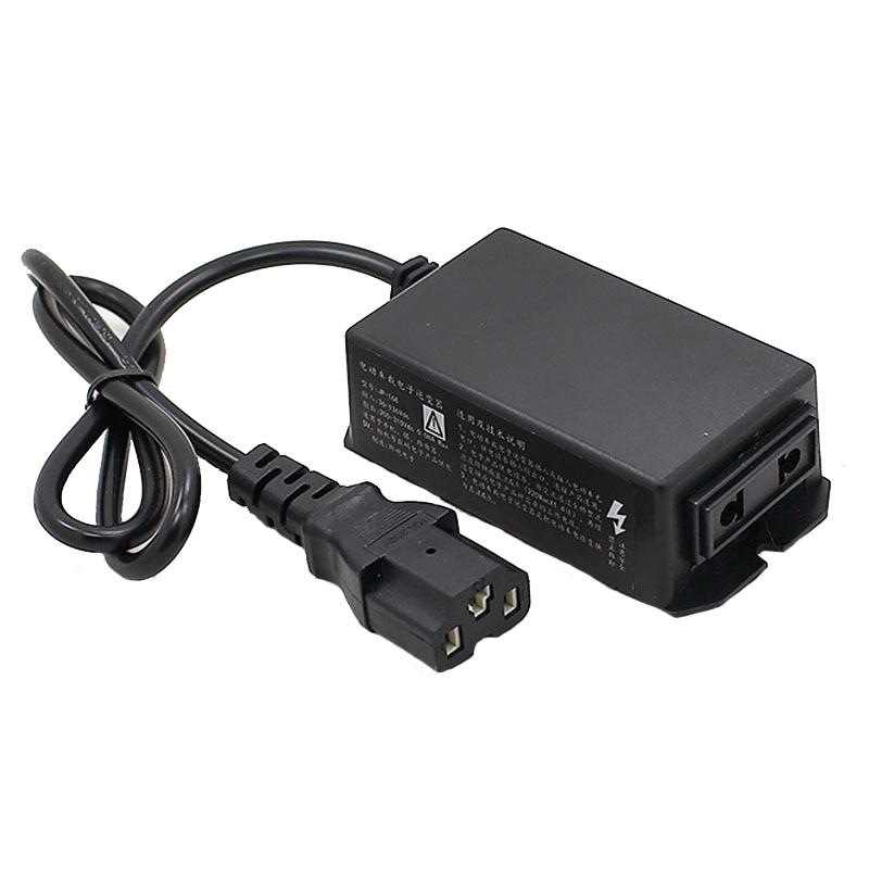 BIKIGHT 36-136V Power Adapter Portable Adapter Battery Charger Charging Converter For Electric Bicycle