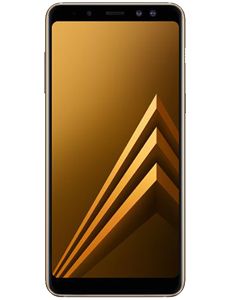 Samsung Galaxy A8 Plus 2018 32GB Gold - EE - (Orange / T-Mobile) - Grade A2