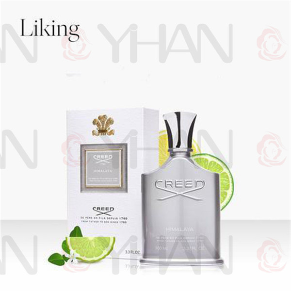 men's perfume creed himalaya sandalwood fragrance long-lasting eau de parfum 120ml/4.0fl.oz. spray