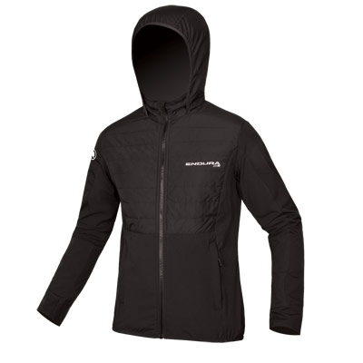 ENDURA MTR Primaloft Jacket : Black - XXL