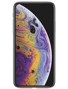 Apple iPhone Xs 256GB Silver - EE - (Orange / T-Mobile) - Grade A2