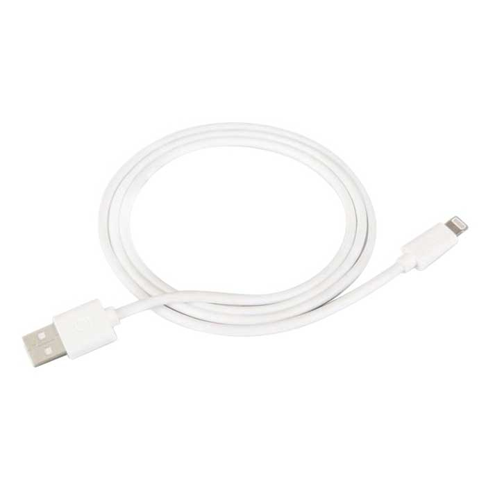 Spire Lightning Cable Data/Charge USB 2.0 White
