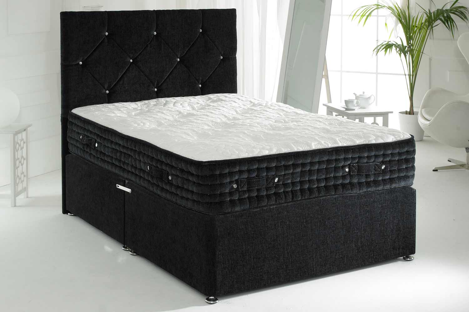 Joseph Sterling Pocket Sprung Series 8000 Divan Bed