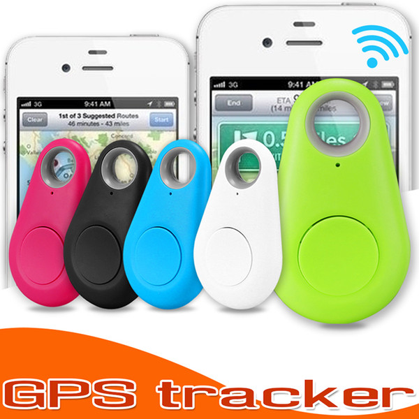 smart bluetooth tracer gps locator itag alarm wallet finder key keychain itag pet dog tracker anti lost child car phone remind