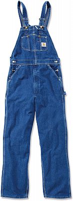 Carhartt Washed Denim, dungarees