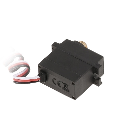 Servo imperméable à l'eau en acier 3.6KG Digital