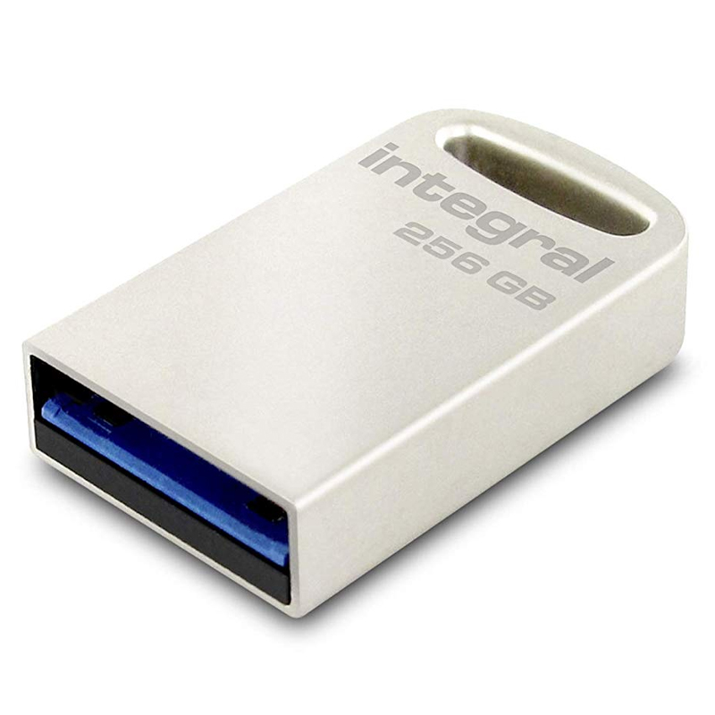 Integral 256GB Fusion USB 3.0 Flash Drive - 210MB/s