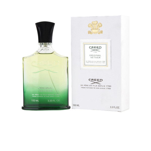 creed perfume creed original vetiver classic creed perfume fragrance for man spray long lasting 100ml ing