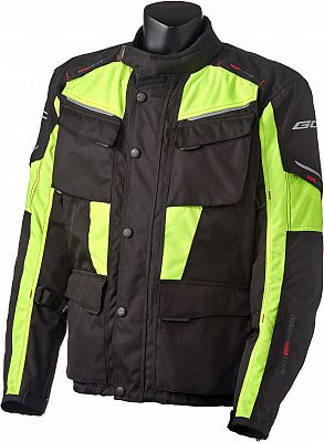 GC Bikewear Tiger II, textile jacket