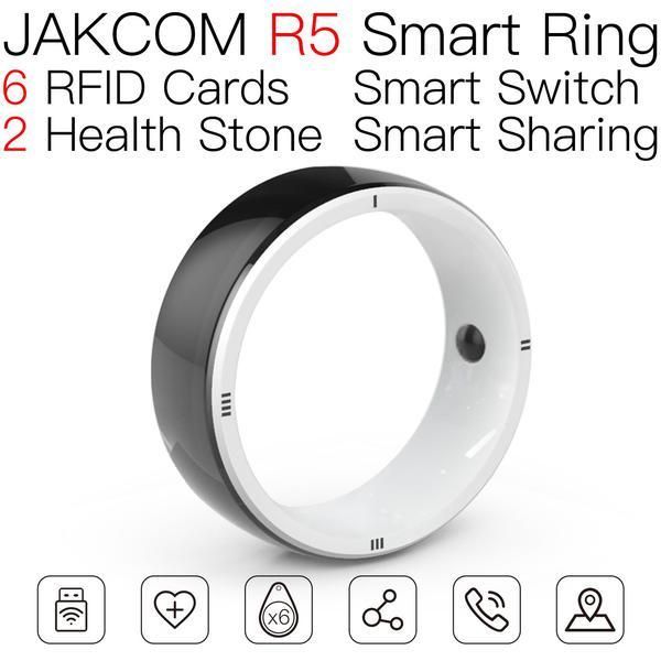 JAKCOM R5 Smart Ring new product of Smart Wristbands match for smart bracelet heart rate blood pressure f15 heart rate bracelet qs80