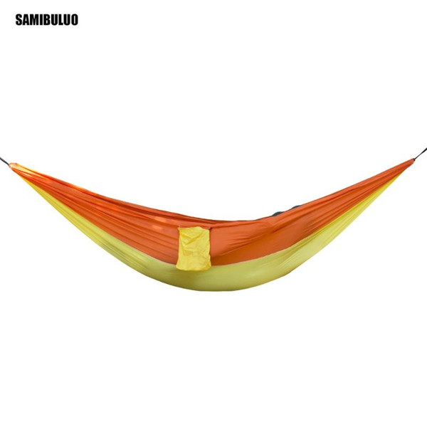 double hammock camping parachute hammock for sleeping survival garden outdoor furniture travel