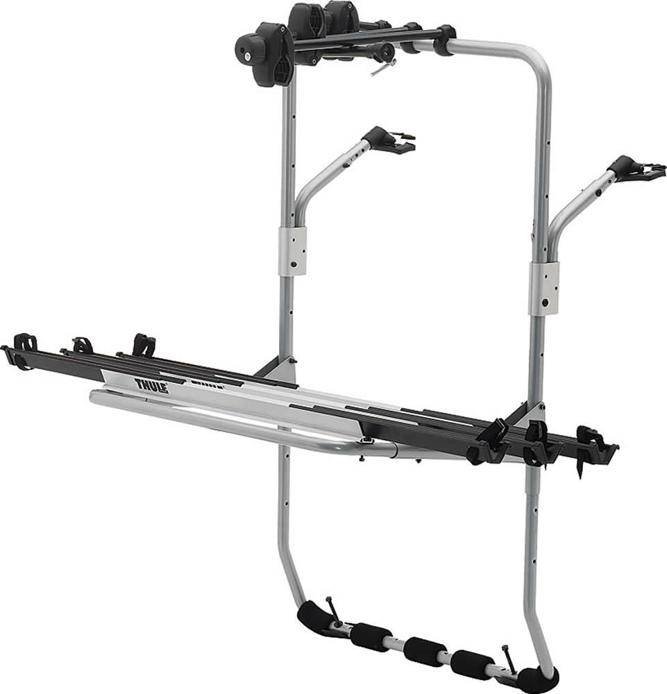 THULE 973 BackPac, Carrier For Vans and Jeeps