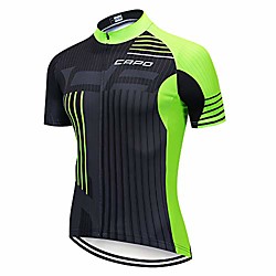 road bike cycling jersey mens short sleeved cycling clothing shirt breathable cycle clothes men Lightinthebox