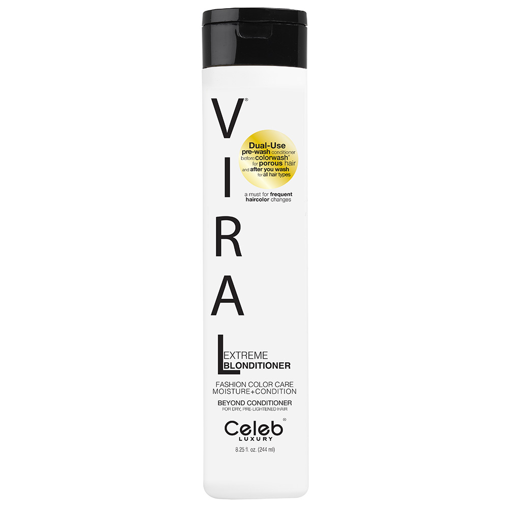 Celeb Luxury Viral Conditioner 244ml