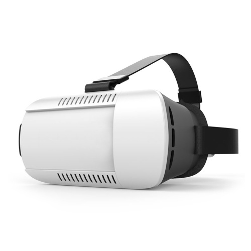 Head-mounted Google Cardboard Version 3D VR Glasses Virtual Reality VR BOX