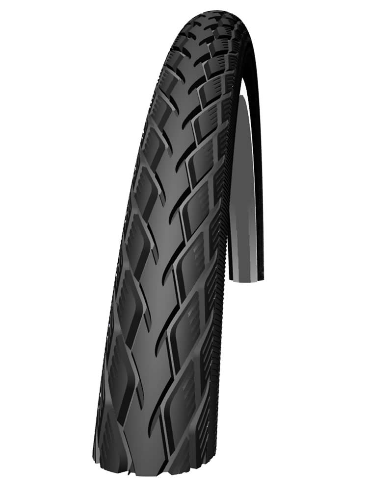 SCHWALBE Marathon, Rigid Touring Tyre-1.35-16"